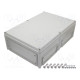 Enclosure: wall mounting X: 380mm Y: 560mm Z: 180mm EK grey IK08