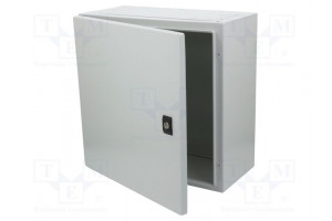 Enclosure: wall mounting X: 400mm Y: 400mm Z: 200mm Spacial CRN