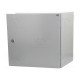 Enclosure: wall mounting X: 400mm Y: 400mm Z: 250mm SOLID GSX