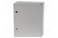 Enclosure: wall mounting X: 400mm Y: 500mm Z: 150mm SOLID GSX