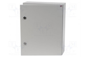 Enclosure: wall mounting X: 400mm Y: 500mm Z: 150mm SOLID GSX