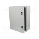 Enclosure: wall mounting X: 400mm Y: 500mm Z: 200mm Spacial CRN