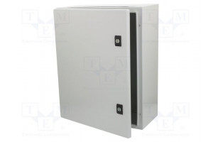 Enclosure: wall mounting X: 400mm Y: 500mm Z: 200mm Spacial CRN