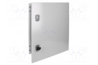 Enclosure: wall mounting X: 400mm Y: 500mm Z: 250mm CS steel