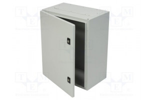 Enclosure: wall mounting X: 400mm Y: 500mm Z: 250mm Spacial CRN