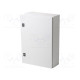 Enclosure: wall mounting X: 400mm Y: 600mm Z: 150mm Spacial CRN