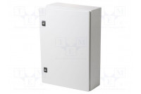 Enclosure: wall mounting X: 400mm Y: 600mm Z: 150mm Spacial CRN