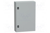 Enclosure: wall mounting X: 400mm Y: 600mm Z: 150mm Spacial CRN