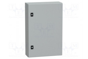 Enclosure: wall mounting X: 400mm Y: 600mm Z: 150mm Spacial CRN