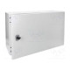 Enclosure: wall mounting X: 400mm Y: 600mm Z: 250mm CS steel