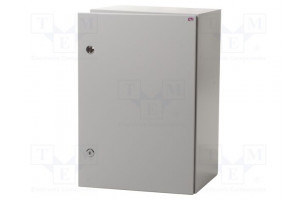 Enclosure: wall mounting X: 400mm Y: 600mm Z: 250mm SOLID GSX