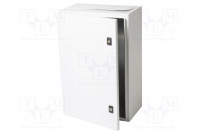 Enclosure: wall mounting X: 400mm Y: 600mm Z: 250mm Spacial CRN