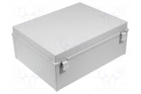 Enclosure: wall mounting X: 500mm Y: 400mm Z: 200mm CAB grey