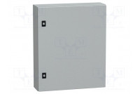 Enclosure: wall mounting X: 500mm Y: 600mm Z: 150mm Spacial CRN