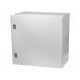 Enclosure: wall mounting X: 500mm Y: 600mm Z: 200mm CS steel