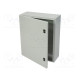 Enclosure: wall mounting X: 500mm Y: 600mm Z: 200mm Spacial CRN