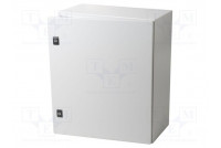 Enclosure: wall mounting X: 500mm Y: 600mm Z: 250mm Spacial CRN