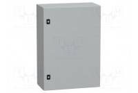 Enclosure: wall mounting X: 500mm Y: 700mm Z: 250mm Spacial CRN