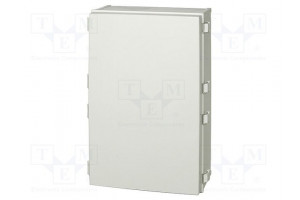 Enclosure: wall mounting X: 600mm Y: 400mm Z: 220mm CAB grey