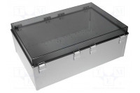 Enclosure: wall mounting X: 600mm Y: 400mm Z: 220mm CAB grey