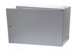 Enclosure: wall mounting X: 600mm Y: 400mm Z: 250mm SOLID GSX