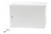 Enclosure: wall mounting X: 600mm Y: 400mm Z: 300mm SOLID GSX