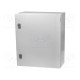 Enclosure: wall mounting X: 600mm Y: 600mm Z: 300mm CS steel