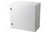 Enclosure: wall mounting X: 600mm Y: 600mm Z: 300mm Spacial CRN