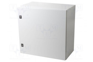 Enclosure: wall mounting X: 600mm Y: 600mm Z: 300mm Spacial CRN