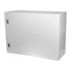 Enclosure: wall mounting X: 600mm Y: 800mm Z: 300mm CS steel