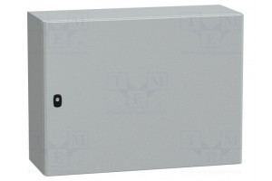 Enclosure: wall mounting X: 600mm Y: 800mm Z: 300mm Spacial S3D