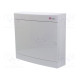 Enclosure: for modular components IP40 white No.of mod: 36