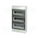 Enclosure: for modular components IP65 grey No.of mod: 42 IK08