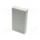 Enclosure: for modular components white No.of mod: 36