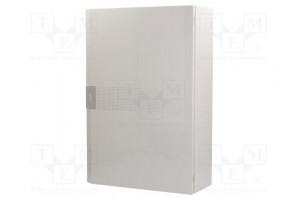 Enclosure: teletechnical IP40 wall mount,for wall mounting