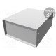 Enclosure: with panel 1458 X: 203mm Y: 254mm Z: 102mm steel