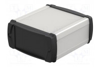 Enclosure: with panel BOS-Ecoline X: 106mm Y: 100mm Z: 52mm IP40