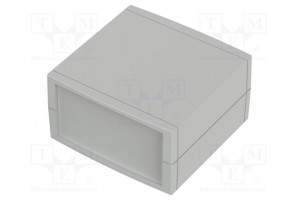 Enclosure: with panel UNIMAS X: 110mm Y: 107mm Z: 60mm IP40