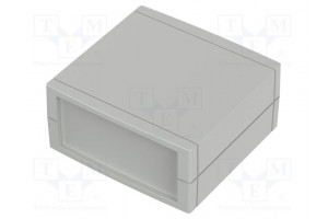 Enclosure: with panel UNIMAS X: 85mm Y: 81mm Z: 40mm polystyrene