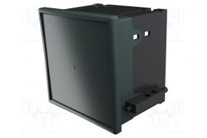 Enclosure: panel X: 96mm Y: 96mm Z: 50mm ABS,polycarbonate,PPO