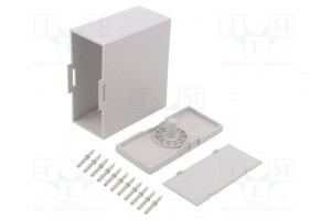 Enclosure: specialist PPO grey CZ11 Guide