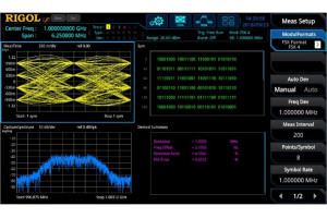 Rigol RSA5000-VSA VECTOR SIGNAL ANALYSIS OPTIO