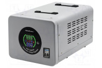 Device: automatic voltage stabiliser 10000VA 230VAC -10÷40°C