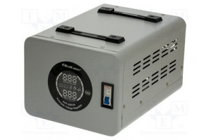 Device: automatic voltage stabiliser 3000VA 230VAC -10÷40°C