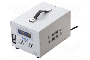 Device: automatic voltage stabiliser 3000VA 230VAC ±3%