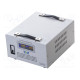 Device: automatic voltage stabiliser 5000VA 230VAC ±3%