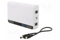 Power supply: router UPS 18W 12V,15V 141x88x27mm DC 5,5/2,1