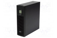 Power supply: UPS 1.2kW 1.5kVA 230V 440x410x132mm 9Ah 8h RACK