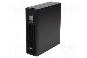 Power supply: UPS 1.2kW 1.5kVA 230V 440x410x132mm 9Ah 8h RACK