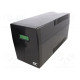 Power supply: UPS 1.2kW 2kVA 207÷253V 380x158x198mm 9Ah